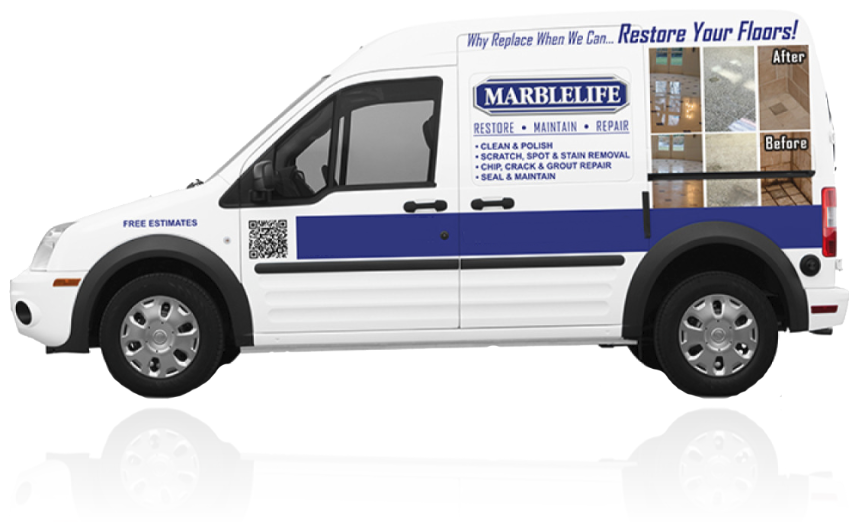 Marblelife Truck