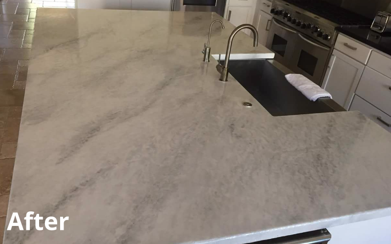 Marblelife Concrete Countertops South Africa