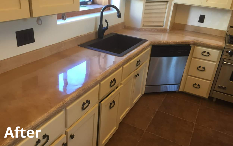 Marblelife Concrete Countertops South Africa