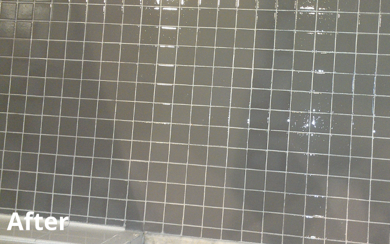 Tile & Grout After